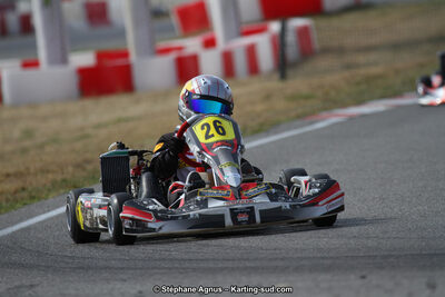 03 & 04/09/2016 : 5ème manche du Championnat du Sud 2016 à Muret (Photos Stéphane Agnus) 2016 — karting