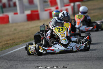 03 & 04/09/2016 : 5ème manche du Championnat du Sud 2016 à Muret (Photos Stéphane Agnus) 2016 — karting