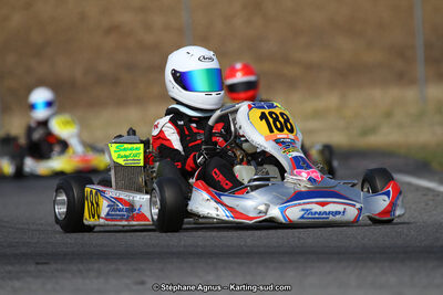 03 & 04/09/2016 : 5ème manche du Championnat du Sud 2016 à Muret (Photos Stéphane Agnus) 2016 — karting