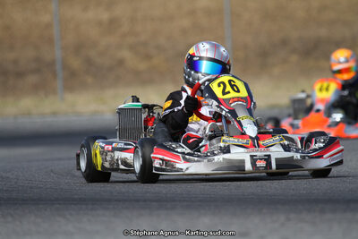 03 & 04/09/2016 : 5ème manche du Championnat du Sud 2016 à Muret (Photos Stéphane Agnus) 2016 — karting