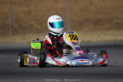 03 & 04/09/2016 : 5ème manche du Championnat du Sud 2016 à Muret (Photos Stéphane Agnus) 2016 — karting