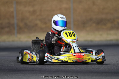03 & 04/09/2016 : 5ème manche du Championnat du Sud 2016 à Muret (Photos Stéphane Agnus) 2016 — karting