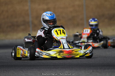 03 & 04/09/2016 : 5ème manche du Championnat du Sud 2016 à Muret (Photos Stéphane Agnus) 2016 — karting