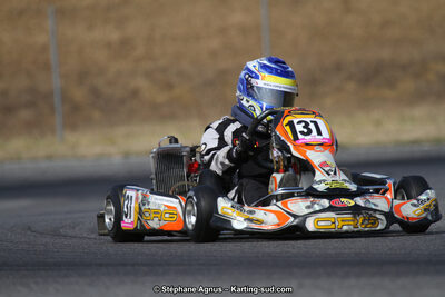 03 & 04/09/2016 : 5ème manche du Championnat du Sud 2016 à Muret (Photos Stéphane Agnus) 2016 — karting