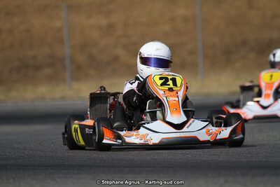03 & 04/09/2016 : 5ème manche du Championnat du Sud 2016 à Muret (Photos Stéphane Agnus) 2016 — karting