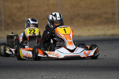 03 & 04/09/2016 : 5ème manche du Championnat du Sud 2016 à Muret (Photos Stéphane Agnus) 2016 — karting