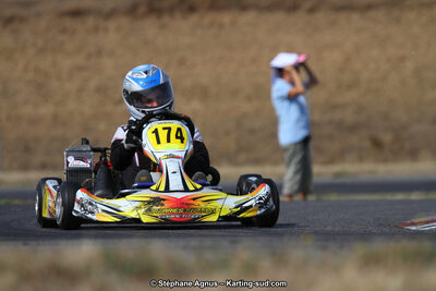 03 & 04/09/2016 : 5ème manche du Championnat du Sud 2016 à Muret (Photos Stéphane Agnus) 2016 — karting