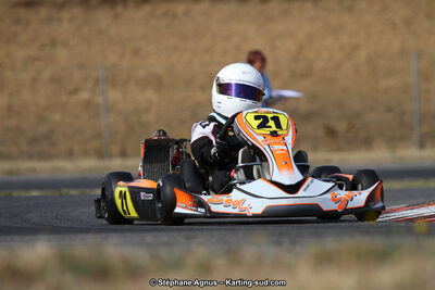 03 & 04/09/2016 : 5ème manche du Championnat du Sud 2016 à Muret (Photos Stéphane Agnus) 2016 — karting