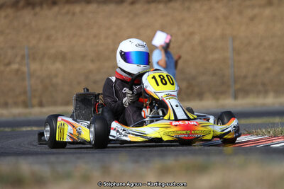 03 & 04/09/2016 : 5ème manche du Championnat du Sud 2016 à Muret (Photos Stéphane Agnus) 2016 — karting