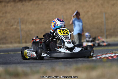 03 & 04/09/2016 : 5ème manche du Championnat du Sud 2016 à Muret (Photos Stéphane Agnus) 2016 — karting