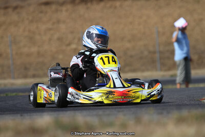 03 & 04/09/2016 : 5ème manche du Championnat du Sud 2016 à Muret (Photos Stéphane Agnus) 2016 — karting