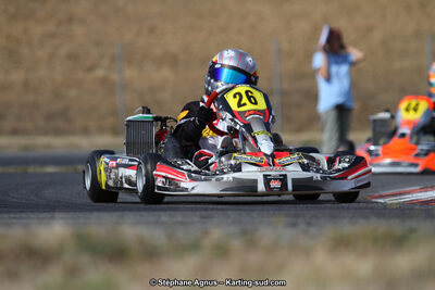 03 & 04/09/2016 : 5ème manche du Championnat du Sud 2016 à Muret (Photos Stéphane Agnus) 2016 — karting