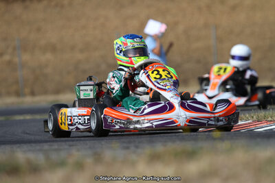Lorenzo SUAU — 03 & 04/09/2016 : 5ème manche du Championnat du Sud 2016 à Muret (Photos Stéphane Agnus) 2016 — karting