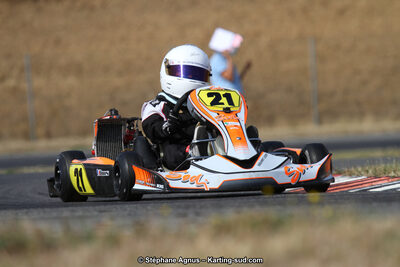 03 & 04/09/2016 : 5ème manche du Championnat du Sud 2016 à Muret (Photos Stéphane Agnus) 2016 — karting