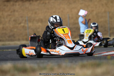 03 & 04/09/2016 : 5ème manche du Championnat du Sud 2016 à Muret (Photos Stéphane Agnus) 2016 — karting