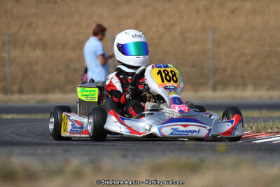 03 & 04/09/2016 : 5ème manche du Championnat du Sud 2016 à Muret (Photos Stéphane Agnus) 2016 — karting