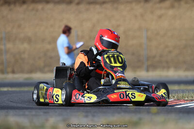 03 & 04/09/2016 : 5ème manche du Championnat du Sud 2016 à Muret (Photos Stéphane Agnus) 2016 — karting
