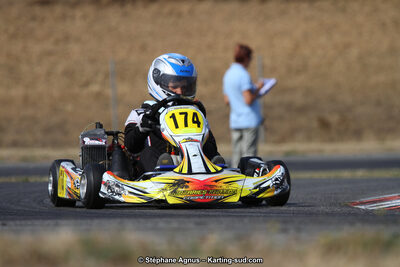 03 & 04/09/2016 : 5ème manche du Championnat du Sud 2016 à Muret (Photos Stéphane Agnus) 2016 — karting