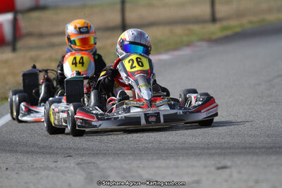 03 & 04/09/2016 : 5ème manche du Championnat du Sud 2016 à Muret (Photos Stéphane Agnus) 2016 — karting