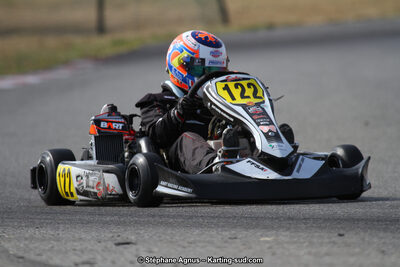 03 & 04/09/2016 : 5ème manche du Championnat du Sud 2016 à Muret (Photos Stéphane Agnus) 2016 — karting