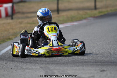 03 & 04/09/2016 : 5ème manche du Championnat du Sud 2016 à Muret (Photos Stéphane Agnus) 2016 — karting