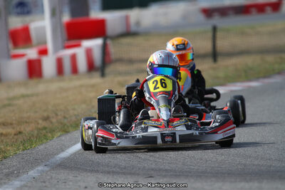 03 & 04/09/2016 : 5ème manche du Championnat du Sud 2016 à Muret (Photos Stéphane Agnus) 2016 — karting