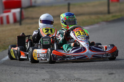 Lorenzo SUAU — 03 & 04/09/2016 : 5ème manche du Championnat du Sud 2016 à Muret (Photos Stéphane Agnus) 2016 — karting
