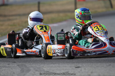 03 & 04/09/2016 : 5ème manche du Championnat du Sud 2016 à Muret (Photos Stéphane Agnus) 2016 — karting