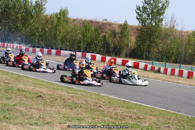 03 & 04/09/2016 : 5ème manche du Championnat du Sud 2016 à Muret (Photos Stéphane Agnus) 2016 — karting
