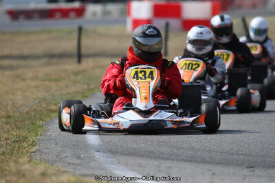 03 & 04/09/2016 : 5ème manche du Championnat du Sud 2016 à Muret (Photos Stéphane Agnus) 2016 — karting