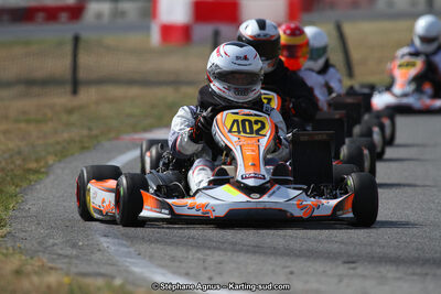 03 & 04/09/2016 : 5ème manche du Championnat du Sud 2016 à Muret (Photos Stéphane Agnus) 2016 — karting