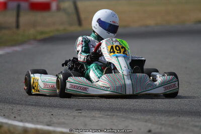 03 & 04/09/2016 : 5ème manche du Championnat du Sud 2016 à Muret (Photos Stéphane Agnus) 2016 — karting
