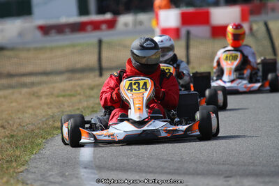 03 & 04/09/2016 : 5ème manche du Championnat du Sud 2016 à Muret (Photos Stéphane Agnus) 2016 — karting