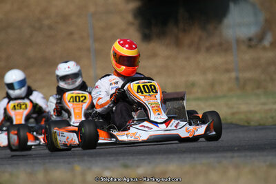 03 & 04/09/2016 : 5ème manche du Championnat du Sud 2016 à Muret (Photos Stéphane Agnus) 2016 — karting