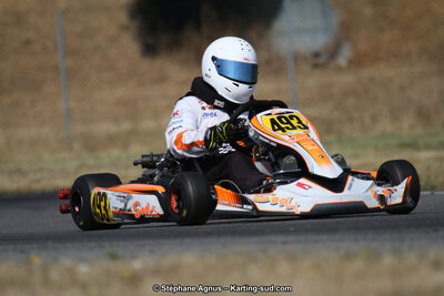 03 & 04/09/2016 : 5ème manche du Championnat du Sud 2016 à Muret (Photos Stéphane Agnus) 2016 — karting