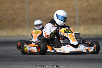 03 & 04/09/2016 : 5ème manche du Championnat du Sud 2016 à Muret (Photos Stéphane Agnus) 2016 — karting