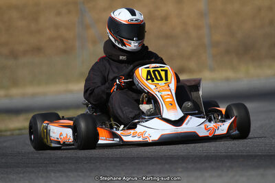 03 & 04/09/2016 : 5ème manche du Championnat du Sud 2016 à Muret (Photos Stéphane Agnus) 2016 — karting