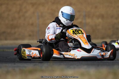 03 & 04/09/2016 : 5ème manche du Championnat du Sud 2016 à Muret (Photos Stéphane Agnus) 2016 — karting