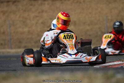 03 & 04/09/2016 : 5ème manche du Championnat du Sud 2016 à Muret (Photos Stéphane Agnus) 2016 — karting