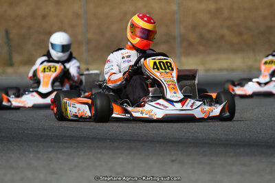 03 & 04/09/2016 : 5ème manche du Championnat du Sud 2016 à Muret (Photos Stéphane Agnus) 2016 — karting