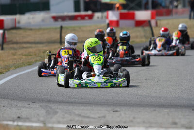 03 & 04/09/2016 : 5ème manche du Championnat du Sud 2016 à Muret (Photos Stéphane Agnus) 2016 — karting