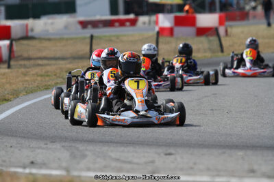 03 & 04/09/2016 : 5ème manche du Championnat du Sud 2016 à Muret (Photos Stéphane Agnus) 2016 — karting