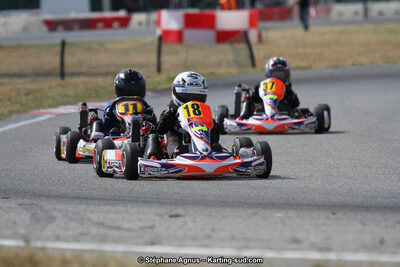 03 & 04/09/2016 : 5ème manche du Championnat du Sud 2016 à Muret (Photos Stéphane Agnus) 2016 — karting