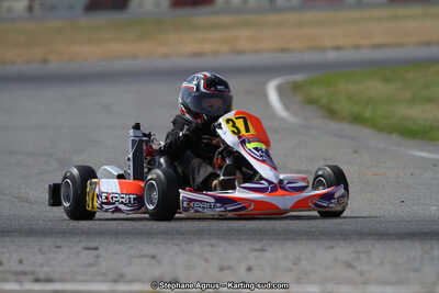 03 & 04/09/2016 : 5ème manche du Championnat du Sud 2016 à Muret (Photos Stéphane Agnus) 2016 — karting