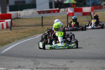 03 & 04/09/2016 : 5ème manche du Championnat du Sud 2016 à Muret (Photos Stéphane Agnus) 2016 — karting