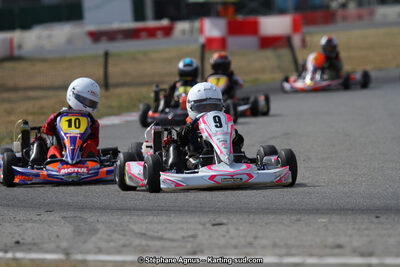 03 & 04/09/2016 : 5ème manche du Championnat du Sud 2016 à Muret (Photos Stéphane Agnus) 2016 — karting