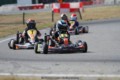 03 & 04/09/2016 : 5ème manche du Championnat du Sud 2016 à Muret (Photos Stéphane Agnus) 2016 — karting