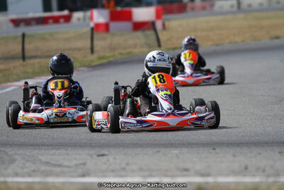03 & 04/09/2016 : 5ème manche du Championnat du Sud 2016 à Muret (Photos Stéphane Agnus) 2016 — karting