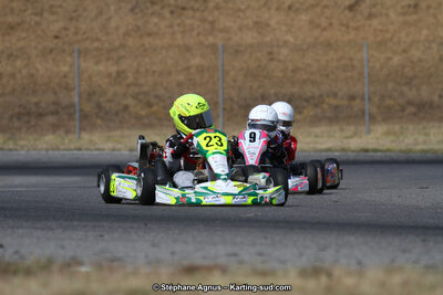 03 & 04/09/2016 : 5ème manche du Championnat du Sud 2016 à Muret (Photos Stéphane Agnus) 2016 — karting