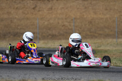03 & 04/09/2016 : 5ème manche du Championnat du Sud 2016 à Muret (Photos Stéphane Agnus) 2016 — karting